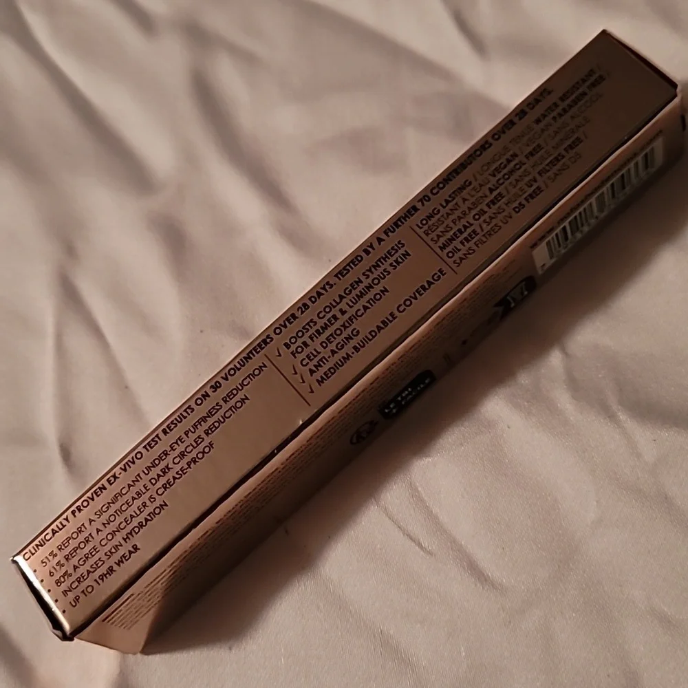 New Natasha Denona Hy-Glam Serum Concealer‎ Fair Peach P1 7ml